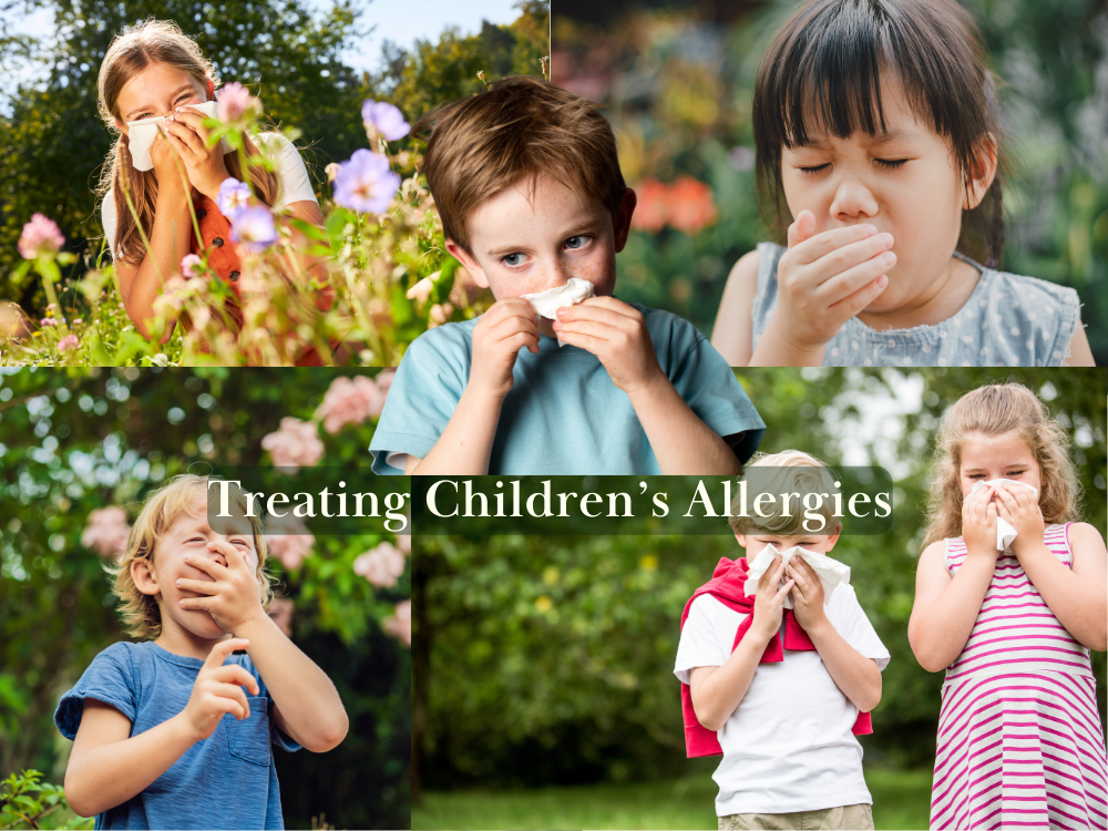 Kids Allergies